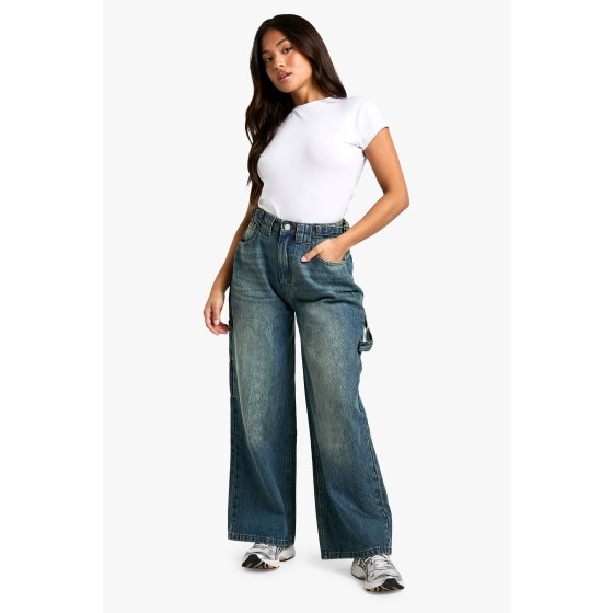 The Petite Carpenter Jean