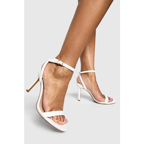 Barely There Heels