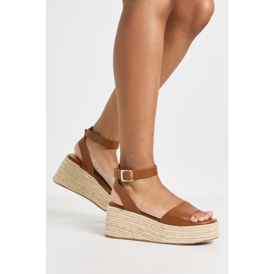 2 Part Flatform Wedges