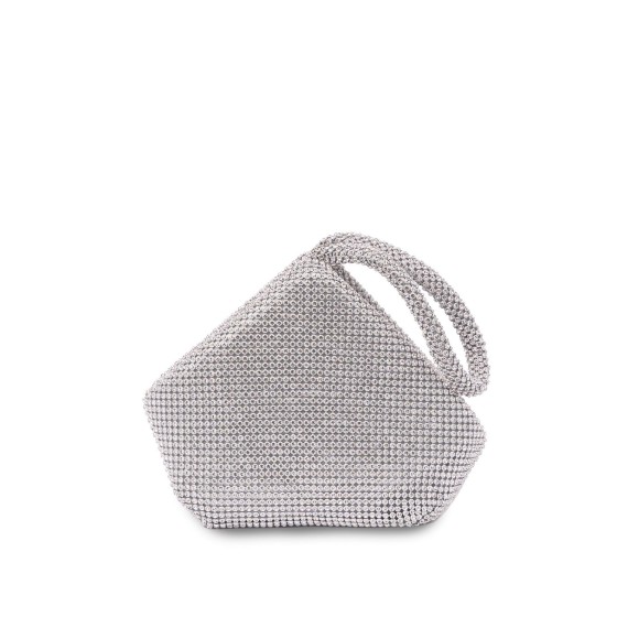 Dua Diamante Pouch Handbag