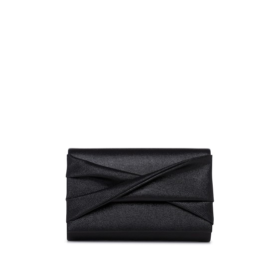 Glitter 'Deloria' Clutch Bag