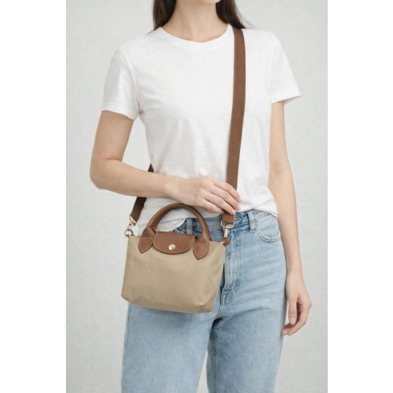 Mini Pouch Crossbody Bag