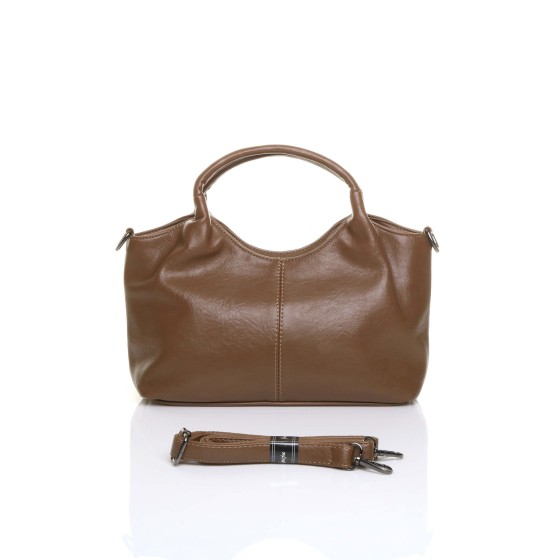 Casual Everyday Detachable Strap Crossbody Shoulder Tote Bag