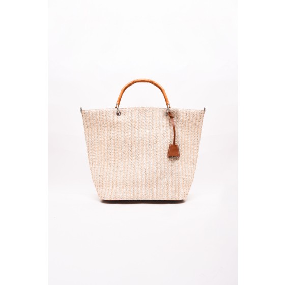Woven Tote Bag