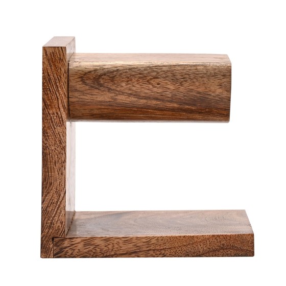 Single Wooden Watch Stand