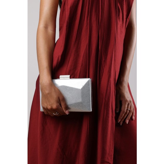 'Oceane' Embellished Evening Clutch